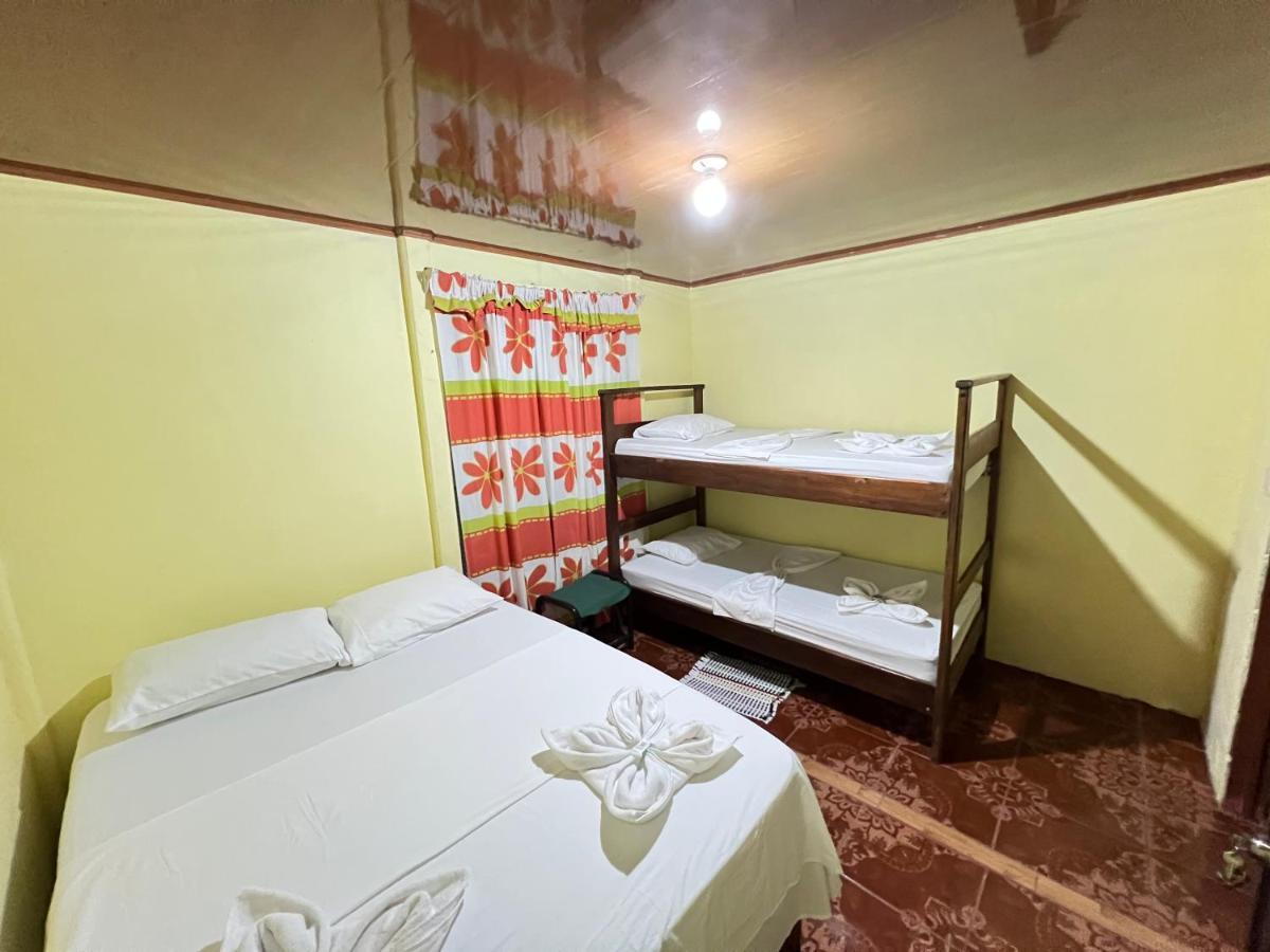 Apartament The Corner House Tortuguero Zewnętrze zdjęcie