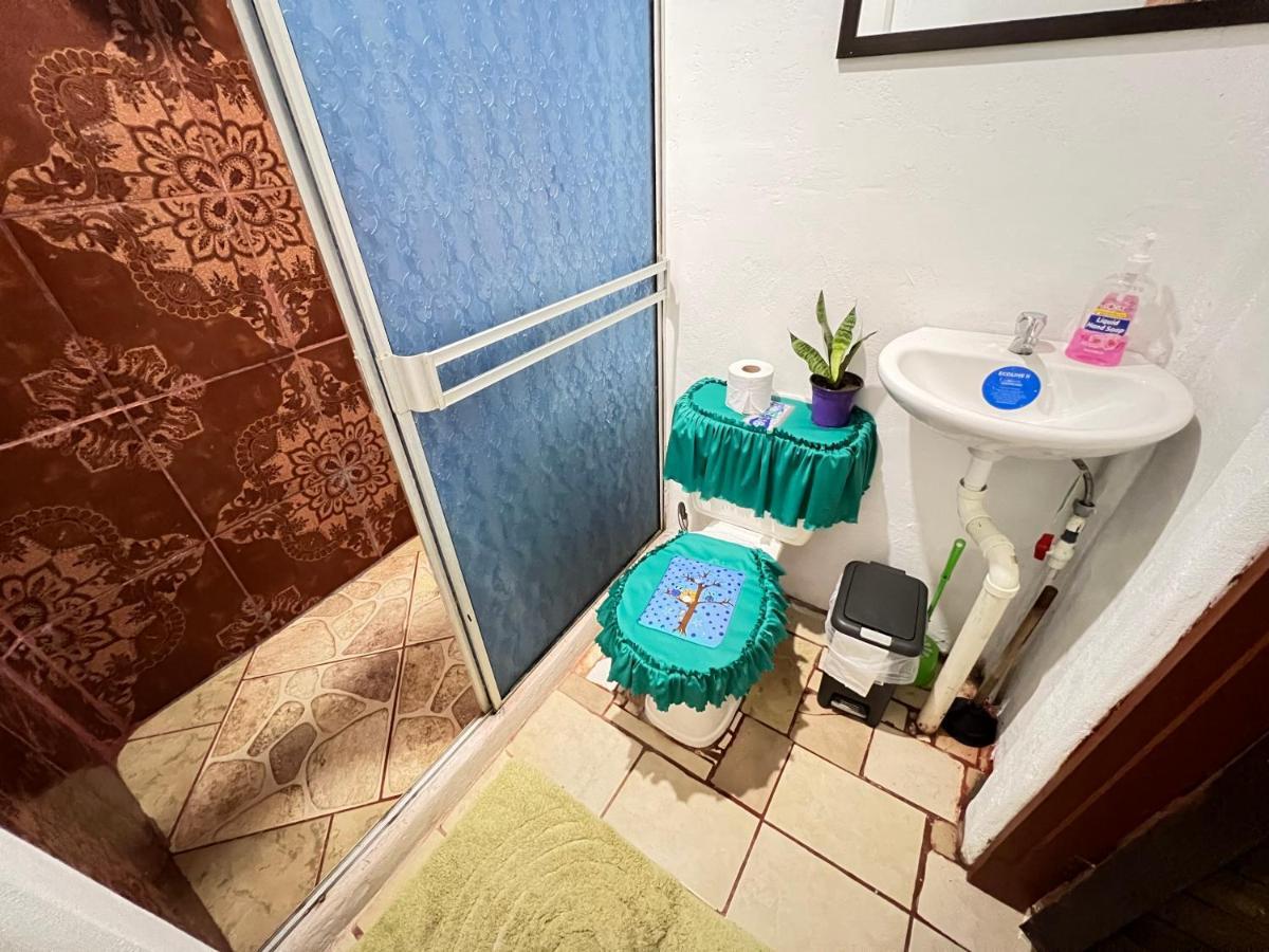 Apartament The Corner House Tortuguero Zewnętrze zdjęcie