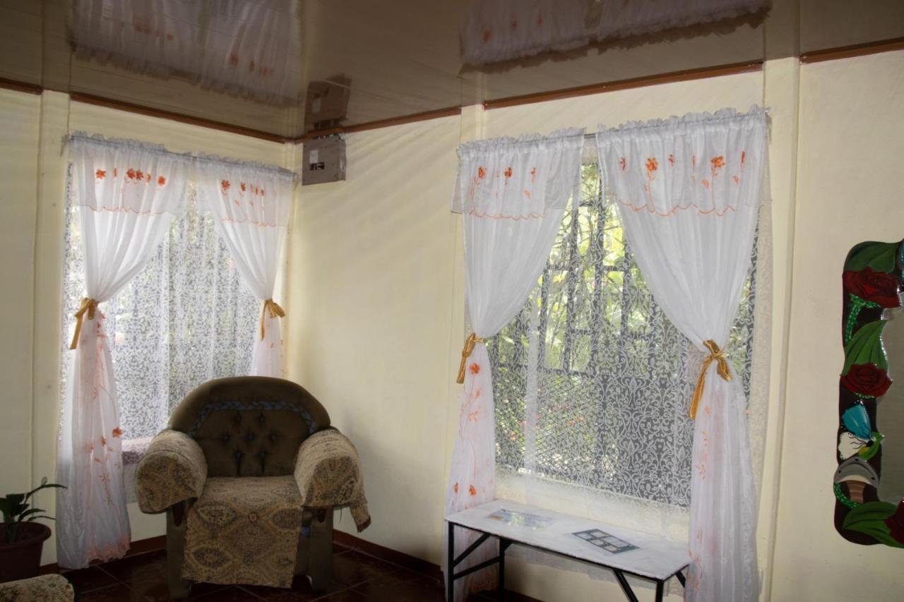 Apartament The Corner House Tortuguero Zewnętrze zdjęcie