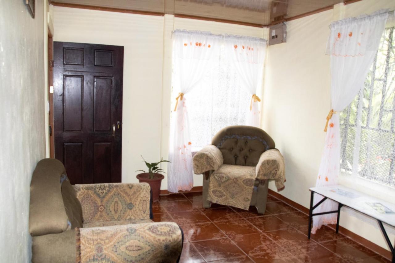 Apartament The Corner House Tortuguero Zewnętrze zdjęcie