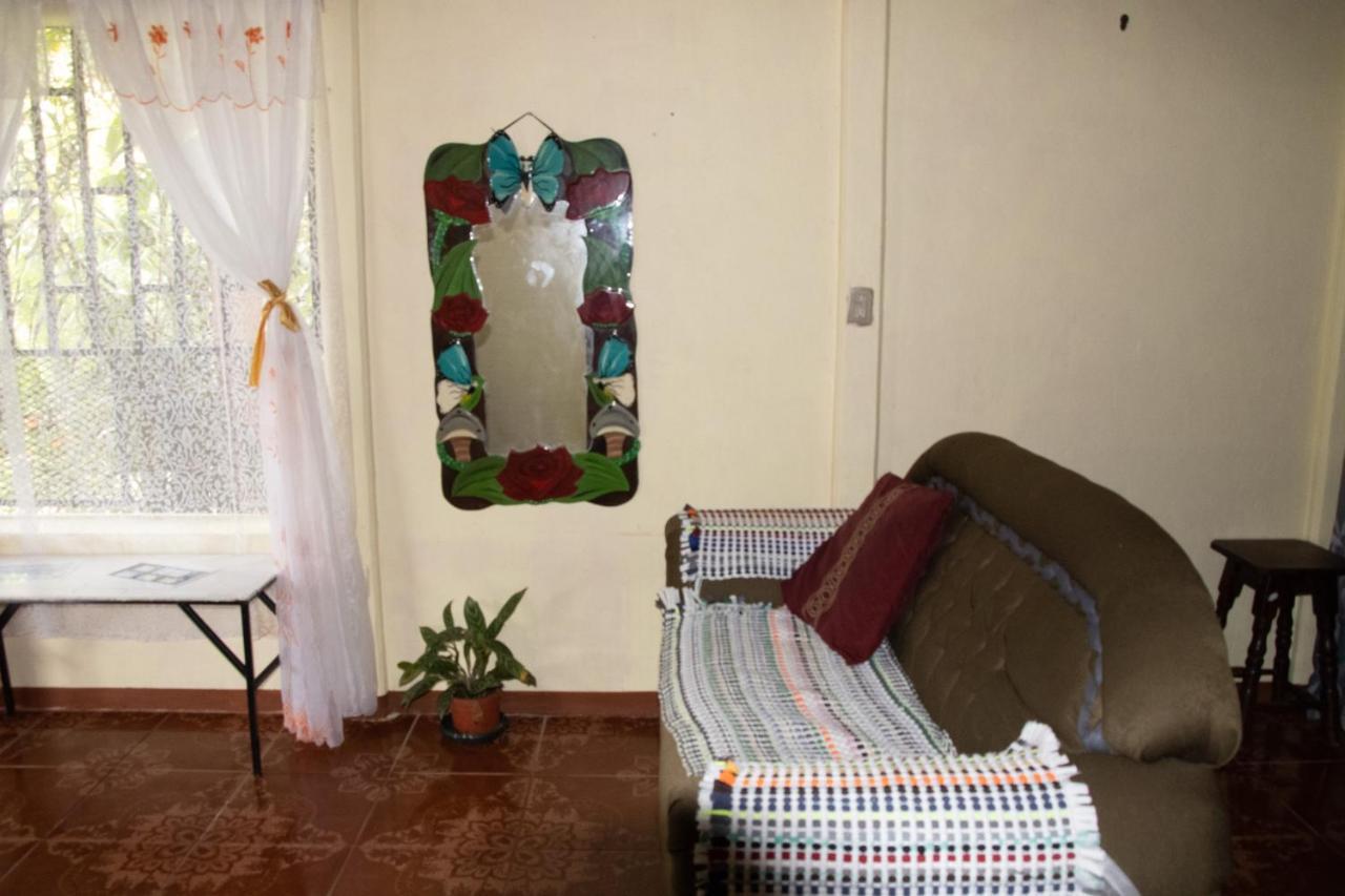 Apartament The Corner House Tortuguero Zewnętrze zdjęcie