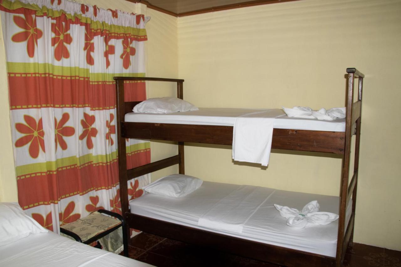 Apartament The Corner House Tortuguero Zewnętrze zdjęcie