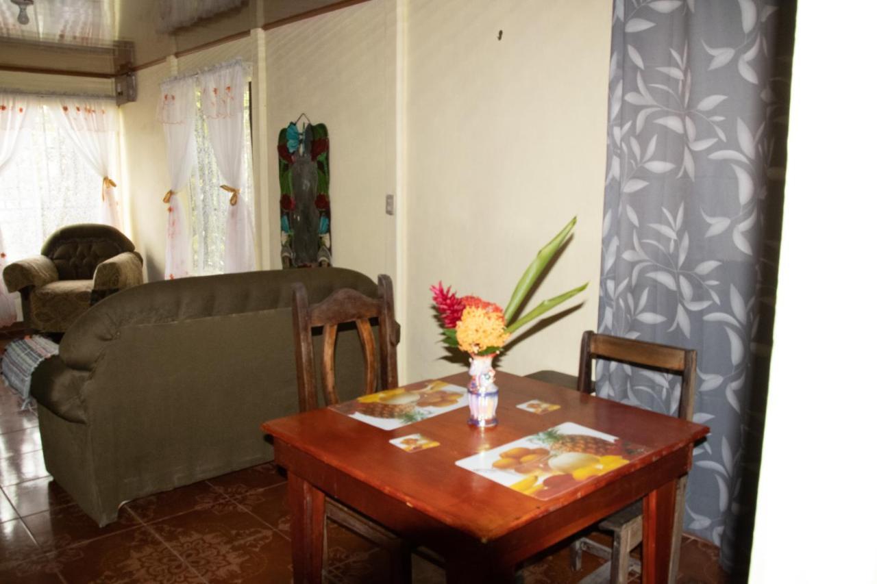 Apartament The Corner House Tortuguero Zewnętrze zdjęcie