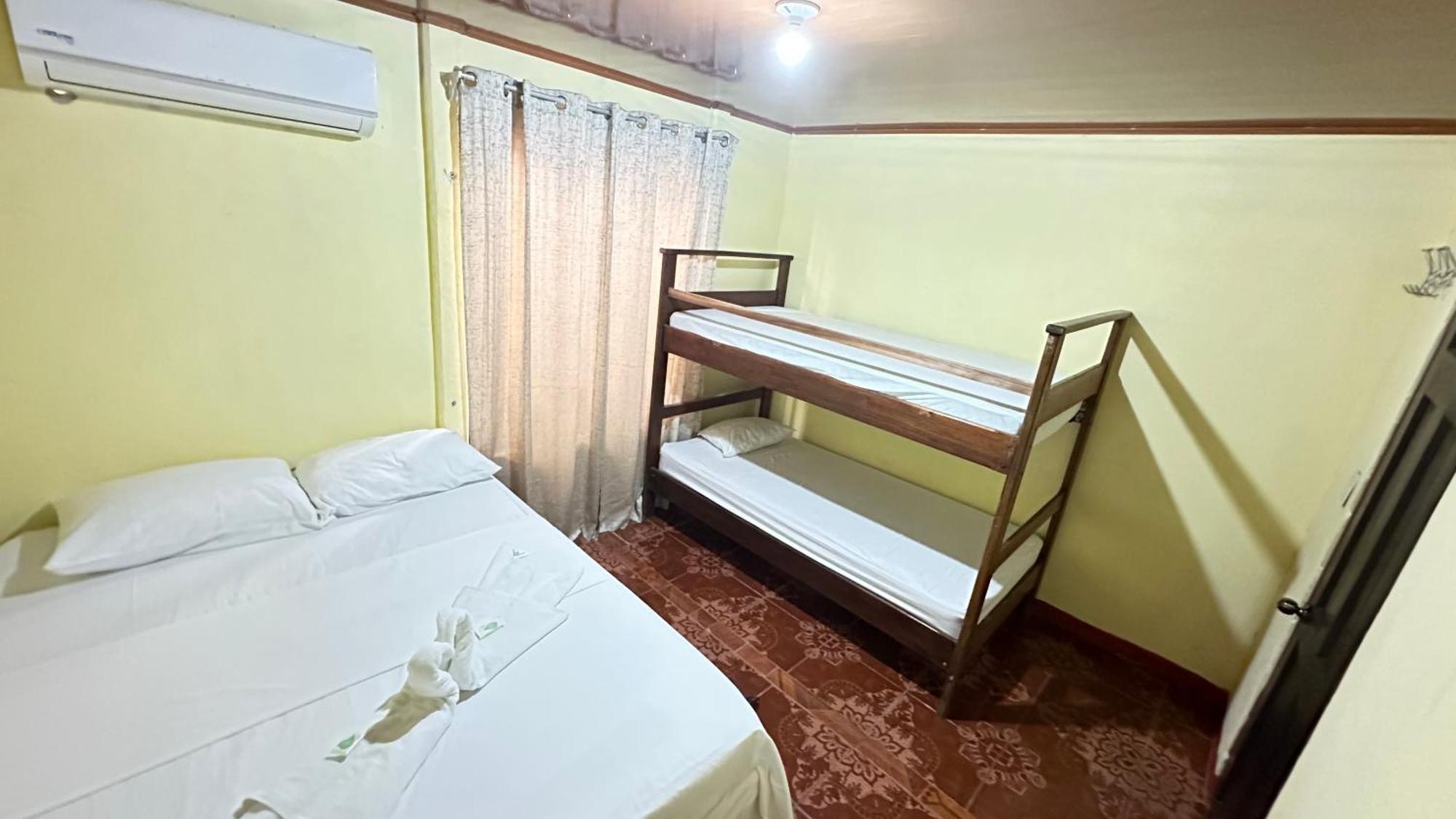 Apartament The Corner House Tortuguero Zewnętrze zdjęcie