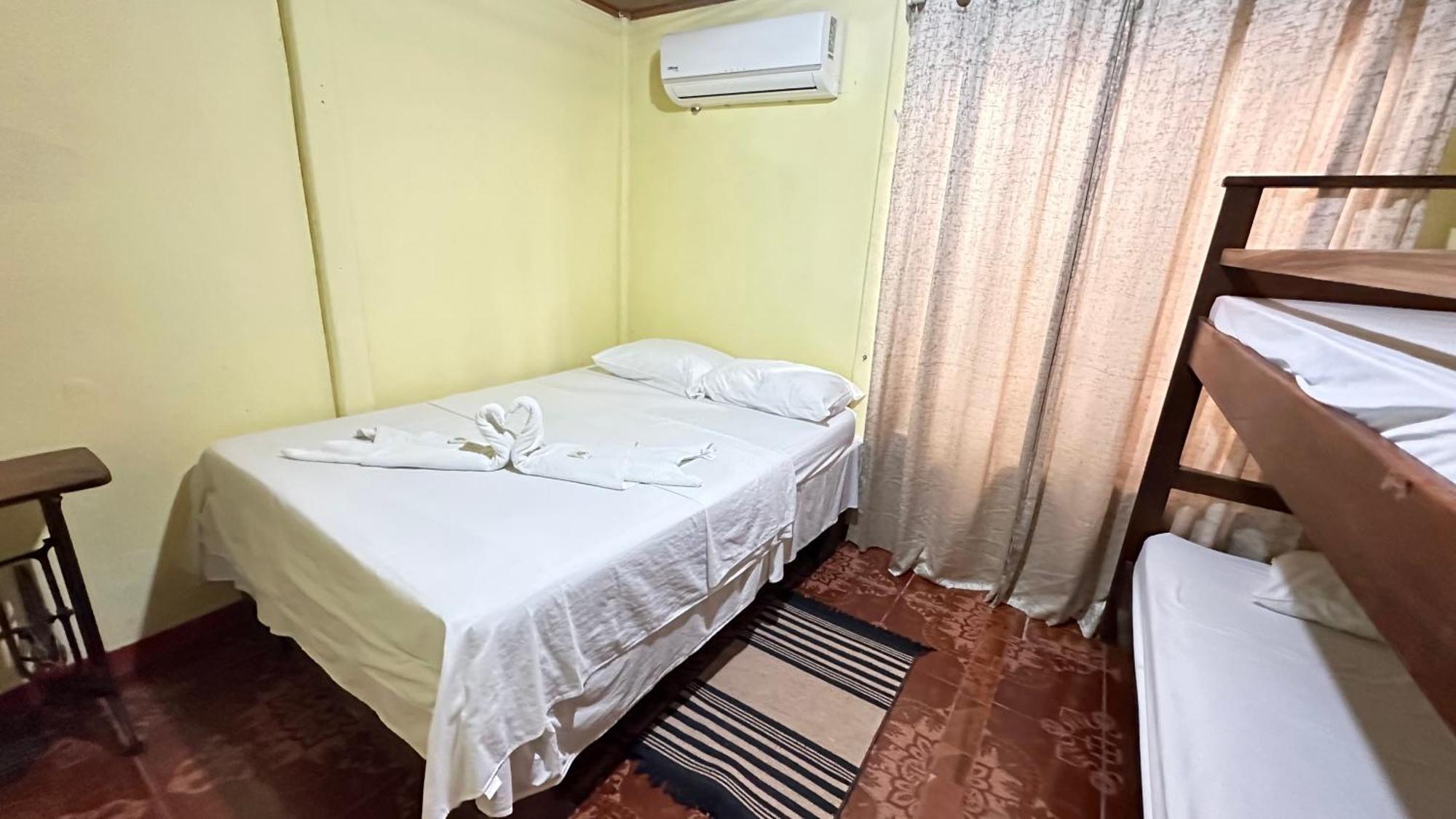 Apartament The Corner House Tortuguero Zewnętrze zdjęcie