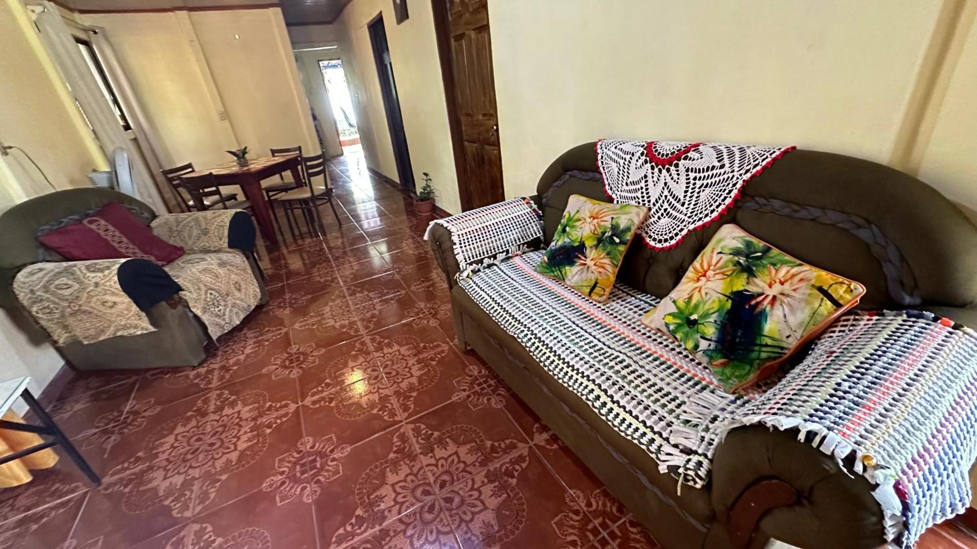 Apartament The Corner House Tortuguero Zewnętrze zdjęcie