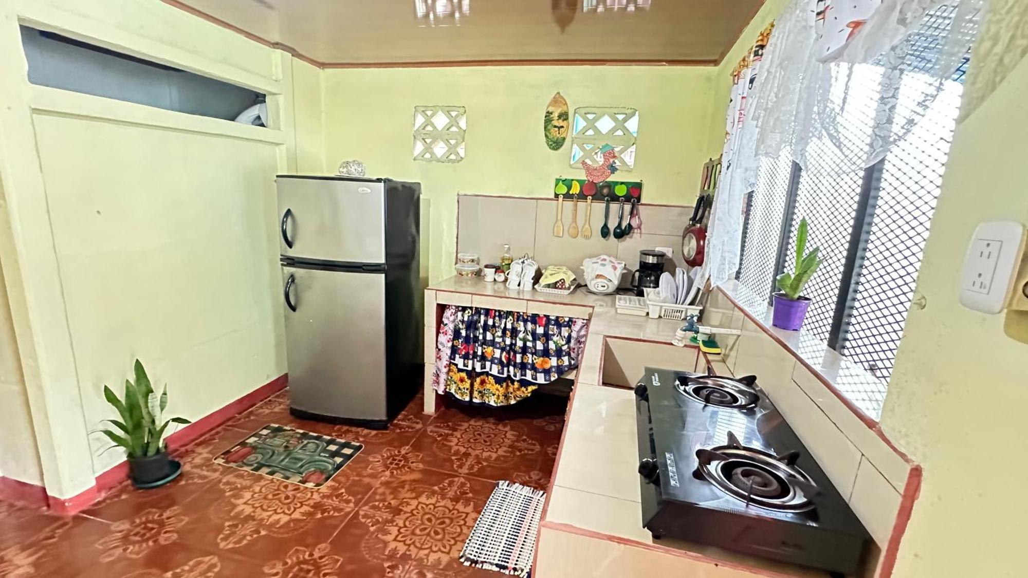Apartament The Corner House Tortuguero Zewnętrze zdjęcie