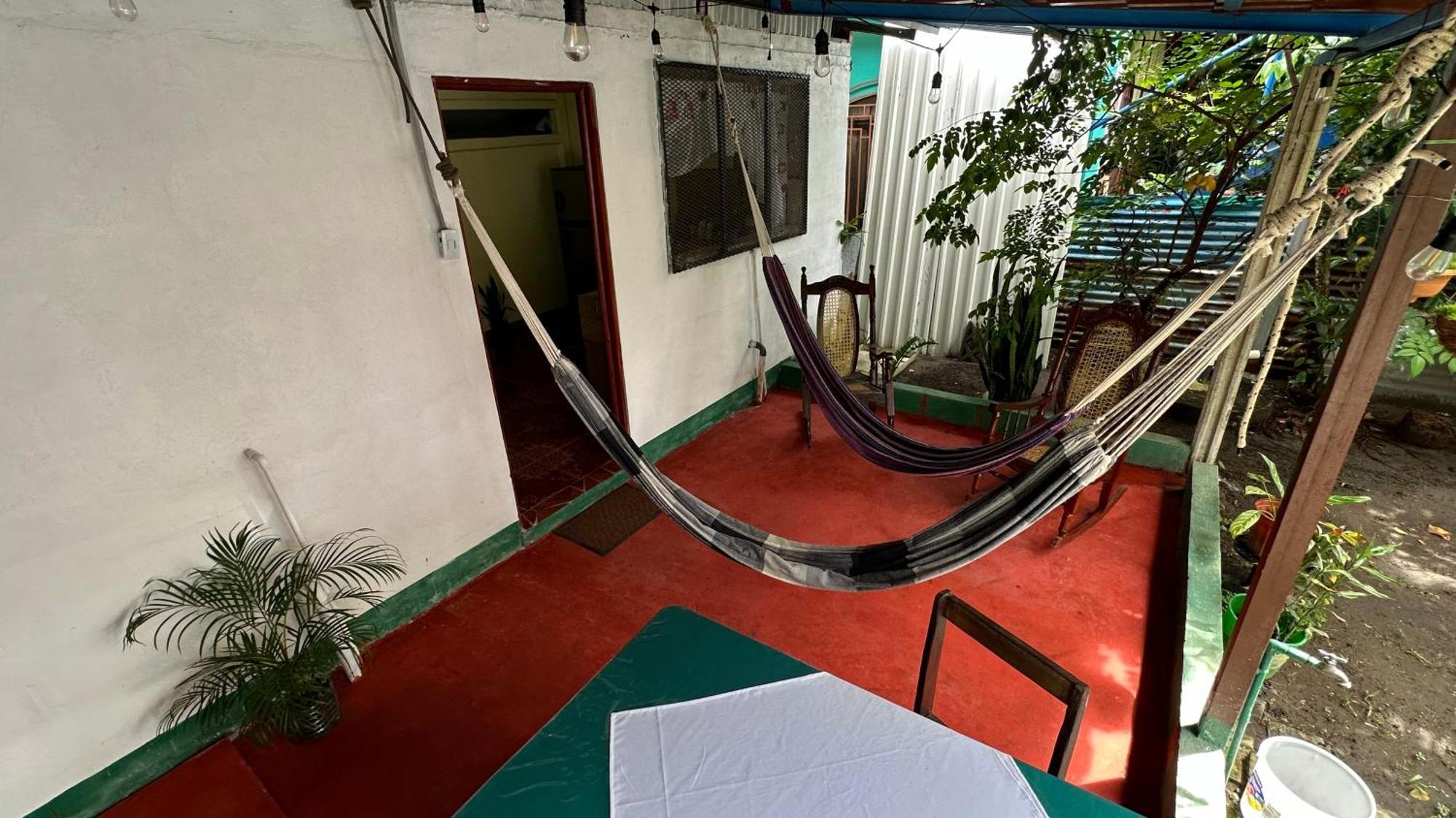 Apartament The Corner House Tortuguero Zewnętrze zdjęcie