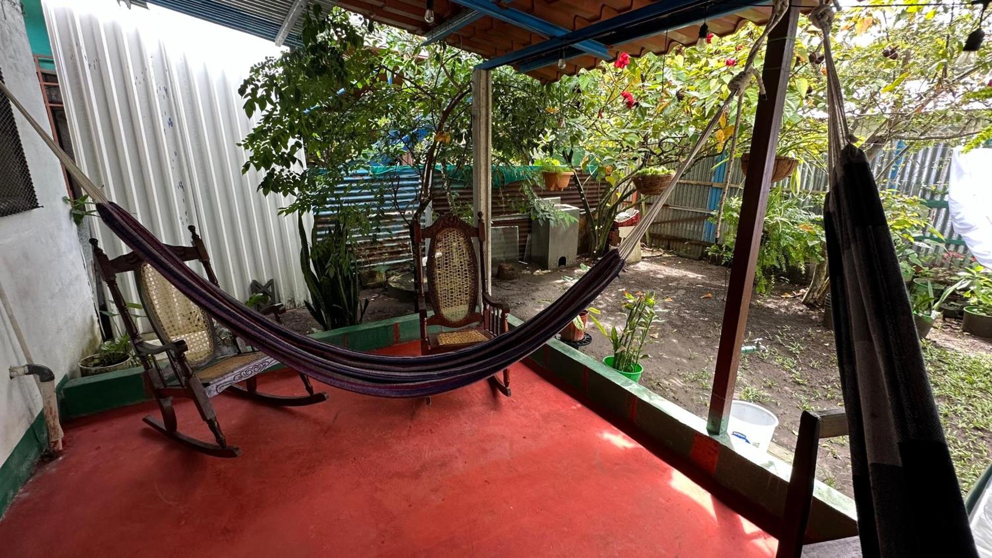 Apartament The Corner House Tortuguero Zewnętrze zdjęcie