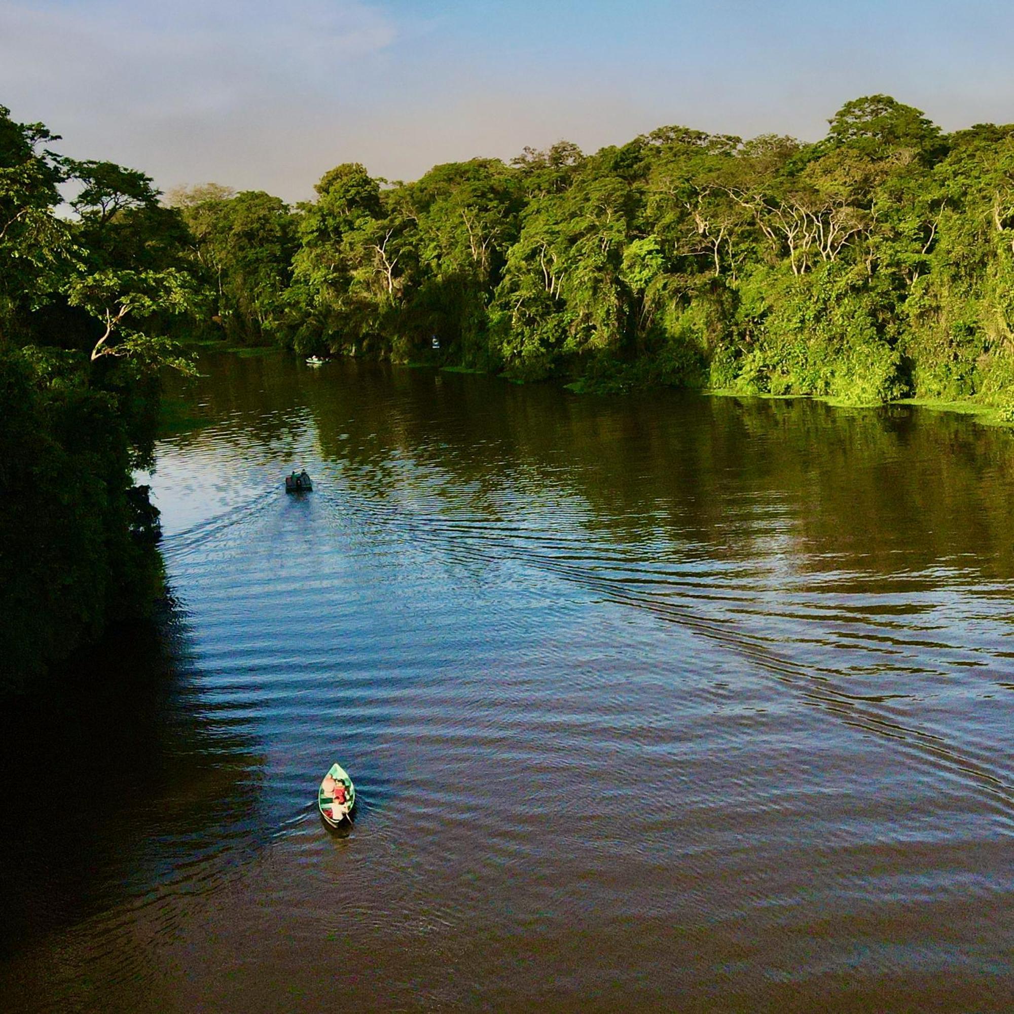 Apartament The Corner House Tortuguero Zewnętrze zdjęcie