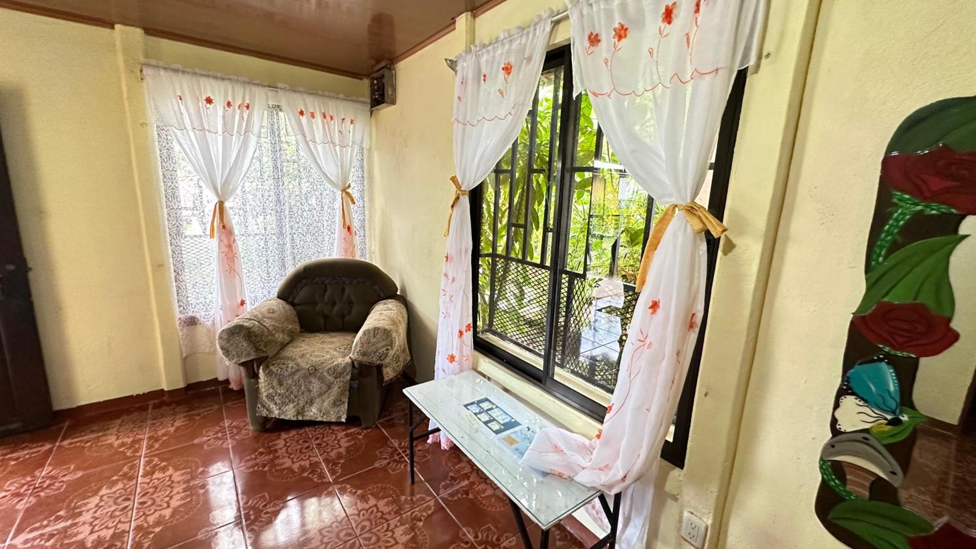 Apartament The Corner House Tortuguero Zewnętrze zdjęcie