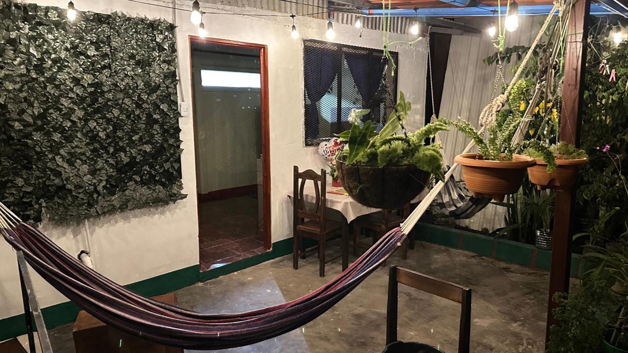 Apartament The Corner House Tortuguero Zewnętrze zdjęcie